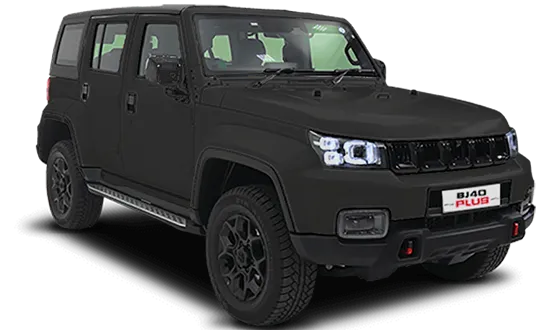 Цвета BJ 40 Plus