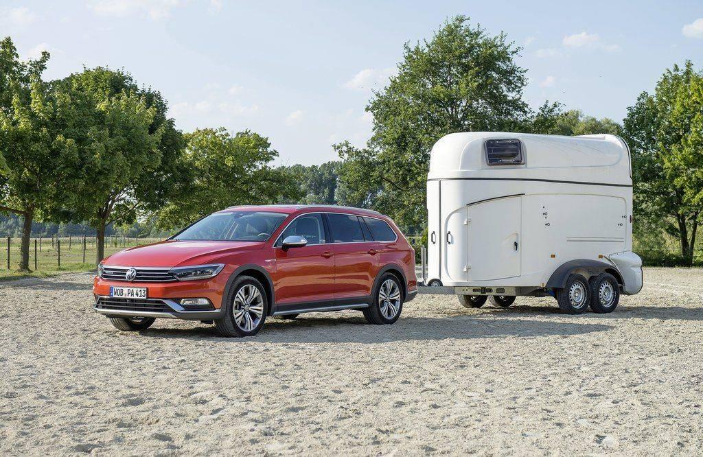 Volkswagen Alltrack