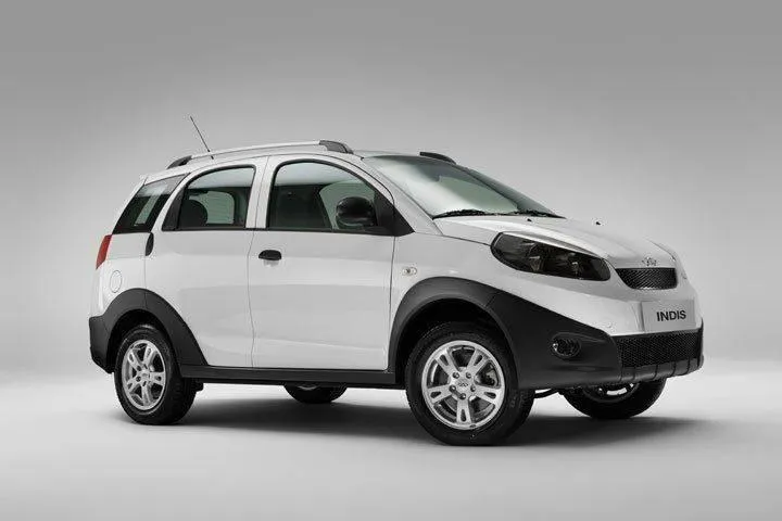 Chery IndiS