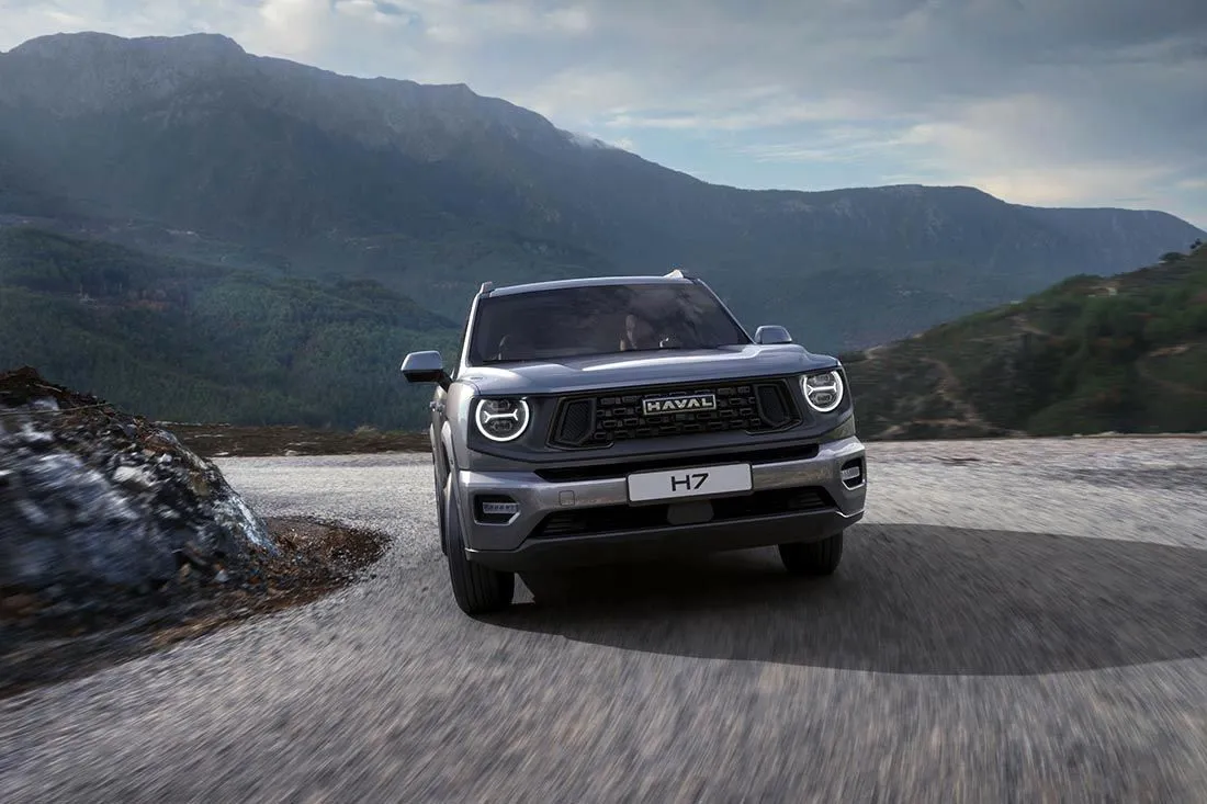 Haval H7