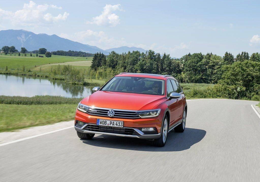 Volkswagen Alltrack