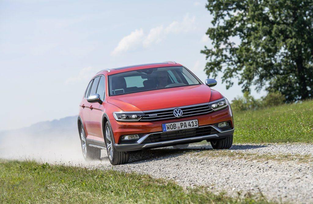 Volkswagen Alltrack