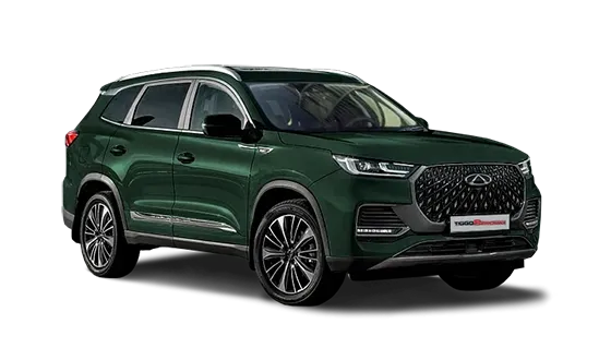 Цвета Tiggo 8 Pro Max New