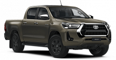 Hilux New